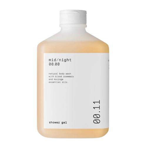 Mid/night 00.00 Shower Gel 00.11 300ml - Гель для душу